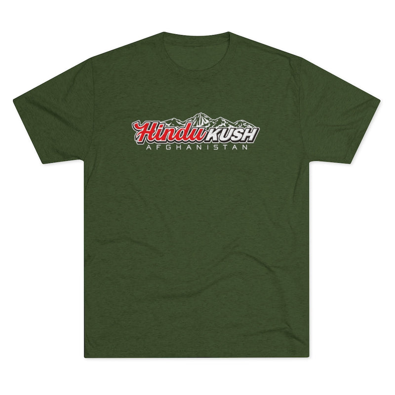 Load image into Gallery viewer, OD (OG) Green Hindu Kush Men&#39;s Tri-Blend Tee
