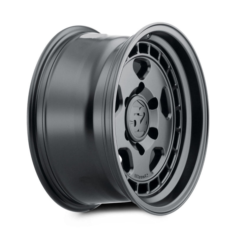 Load image into Gallery viewer, fifteen52 Turbomac HD Classic 17x8.5 6x139.7 0mm ET 106.2mm Center Bore Asphalt Black Wheel
