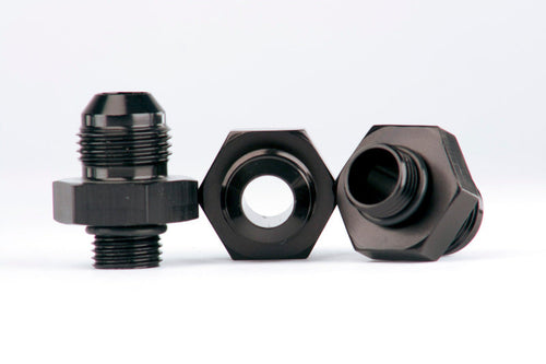 Aeromotive Regulator P/N 13109 or 13201 Fitting Kit