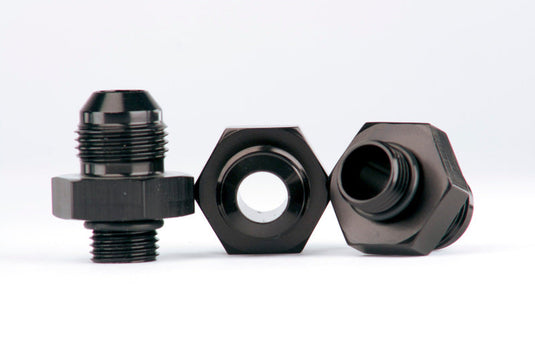 Aeromotive Regulator P/N 13109 or 13201 Fitting Kit