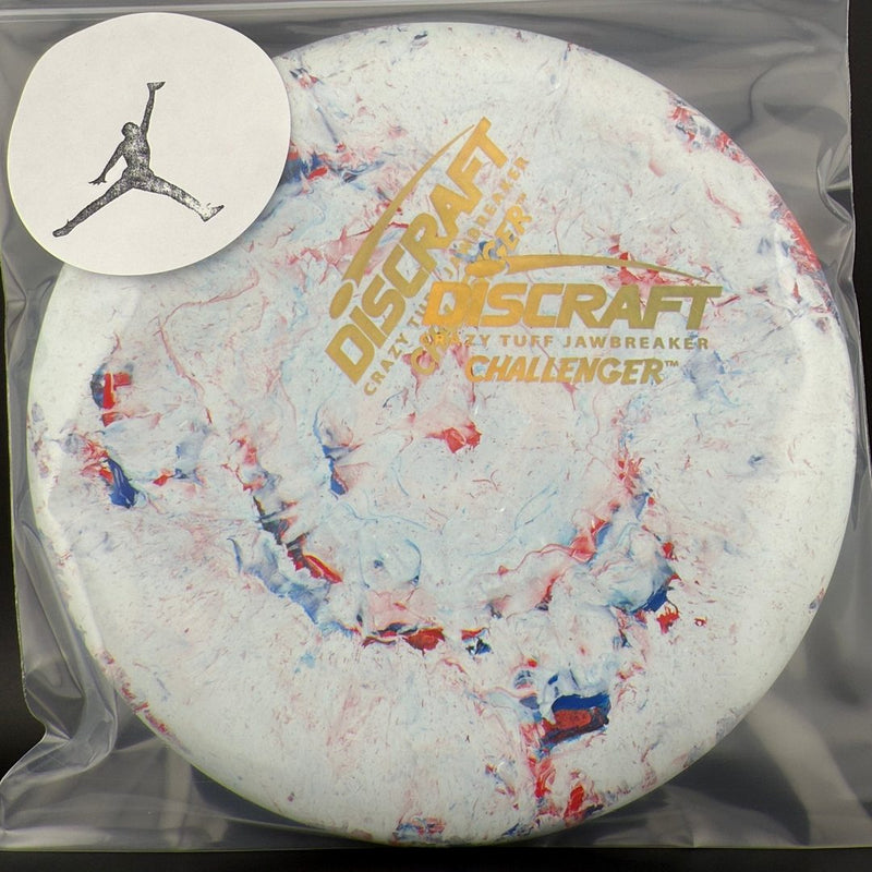Load image into Gallery viewer, Crazy Tuff Jawbreaker Challenger *Gibson Stash*
