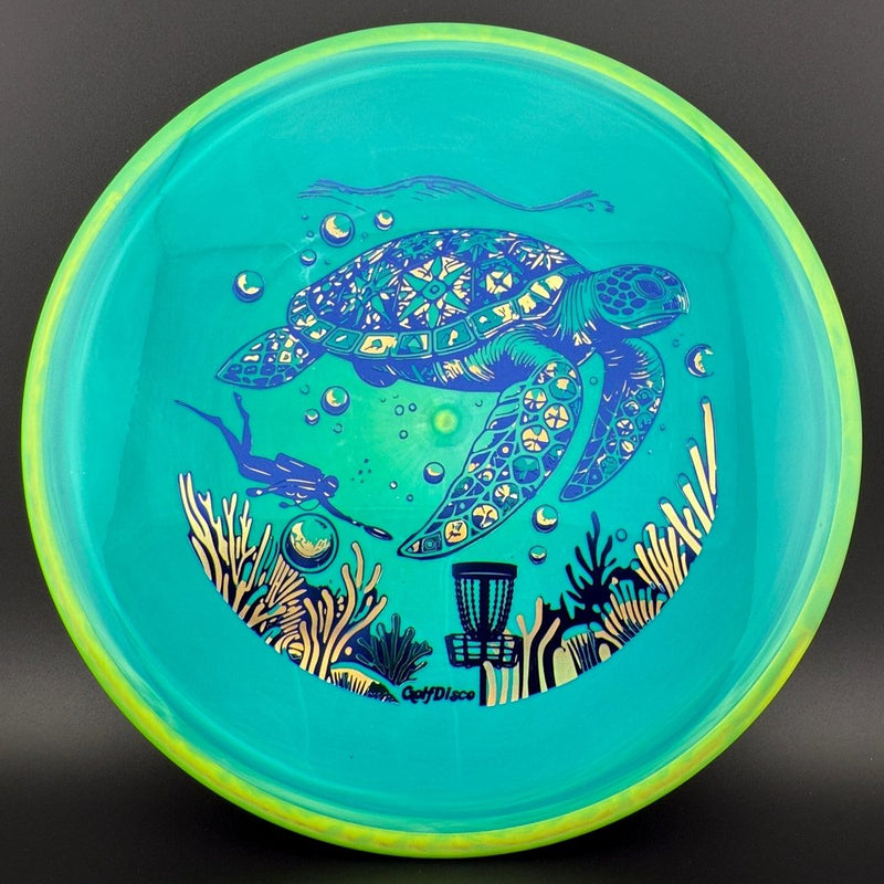 Load image into Gallery viewer, Neutron Hex - "Splashed Out"
