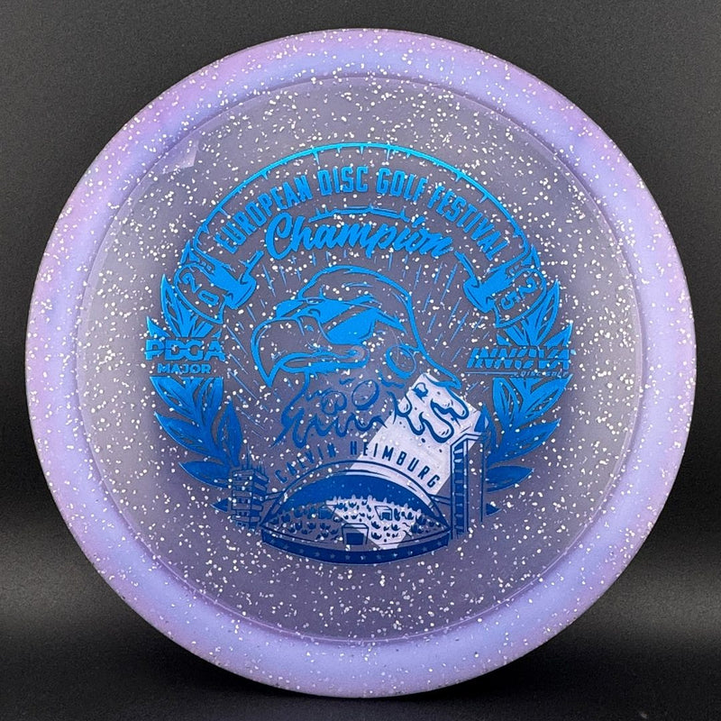 Load image into Gallery viewer, Metal Flake Champion Eagle - Calvin Heimburg 2025 EU Festival Champion

