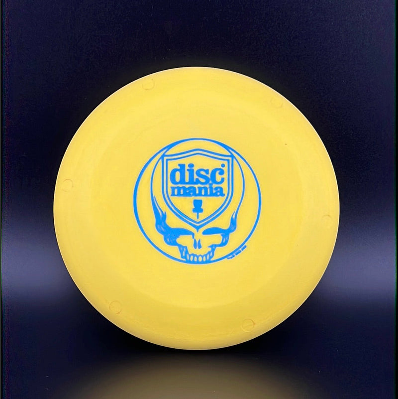 Load image into Gallery viewer, Zing Cozmo Mini Marker - "Steal Your Face" Grateful Dead x Discmania
