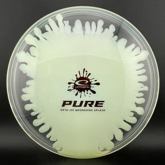 Opto-Ice Moonshine Splash Pure