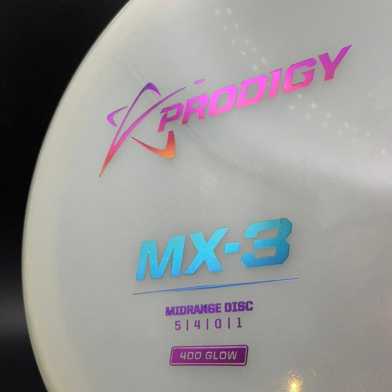 Load image into Gallery viewer, MX-3 (400 Glow) - First Run
