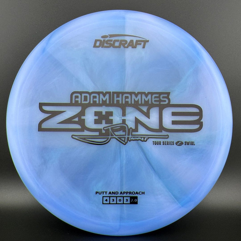Load image into Gallery viewer, Z Swirl Zone - Adam Hammes 2025 Tour Series
