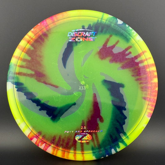 Fly Dye Z Zone