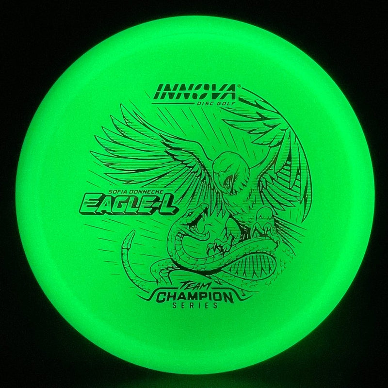 Load image into Gallery viewer, Proto Glow Champion Eagle-L - Sofia Donnecke 2026 Tour Series
