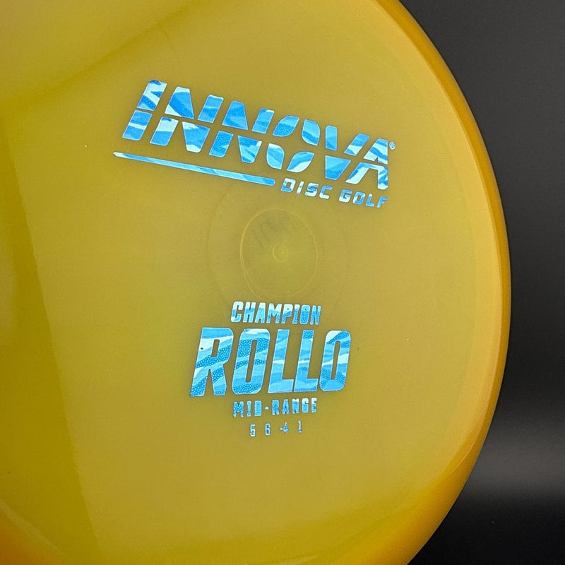 Load image into Gallery viewer, Champion Rollo
