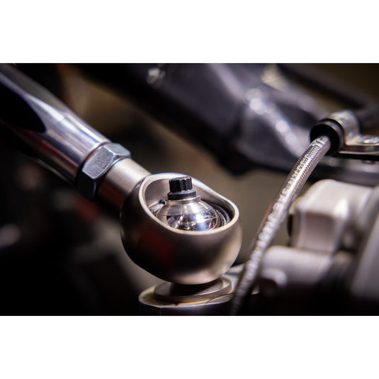 Shock Therapy Ultimate Tie Rod Kit for RZR Pro R / Turbo R