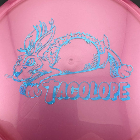 Sublime Flex Jackalope - Tacolope Stamp