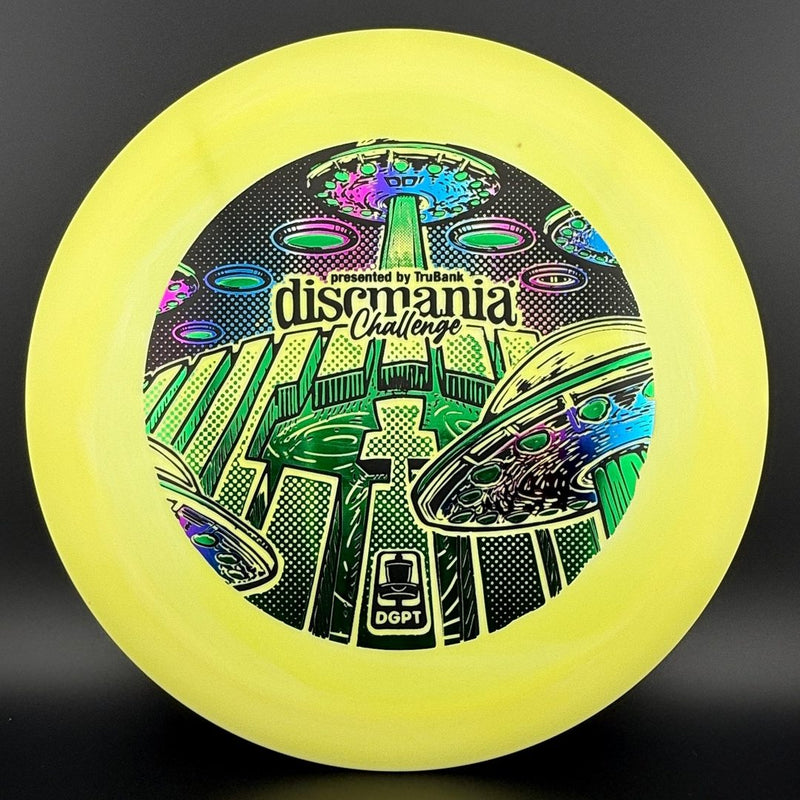 Load image into Gallery viewer, Swirl S-Line DD1 - Discmania Challenge Fundraiser
