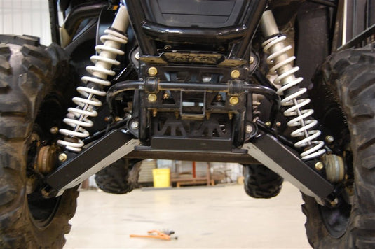 Trail Armor A-Arm Guards for 2014-17 Wildcat Trail