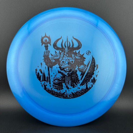 Luster Champion Destroyer - Destroyer of Worlds