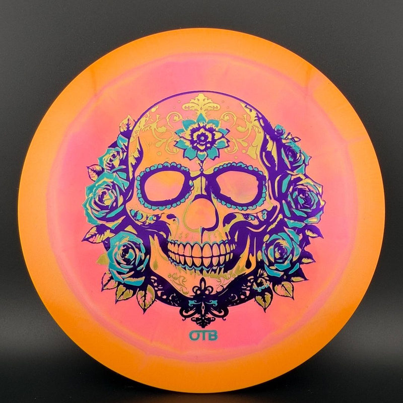 Load image into Gallery viewer, Shimmer Parallel Requiem - OTB Flower Skull
