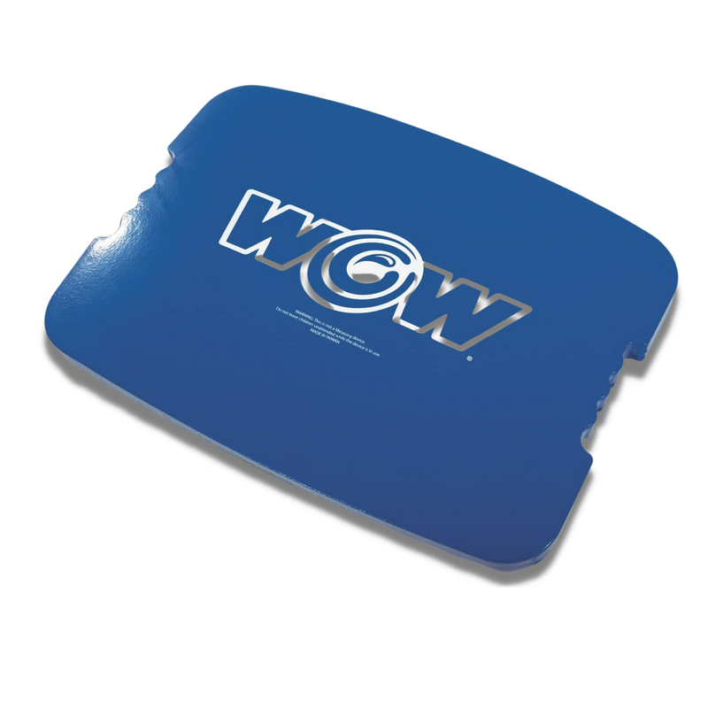 Load image into Gallery viewer, WOW Watersports Foam Dipped Seats 2Pck Blue Wave
