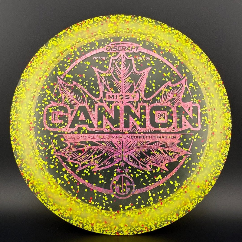 Load image into Gallery viewer, Confetti Z Thrasher - Victory Edition Missy Gannon MVP Open 2025
