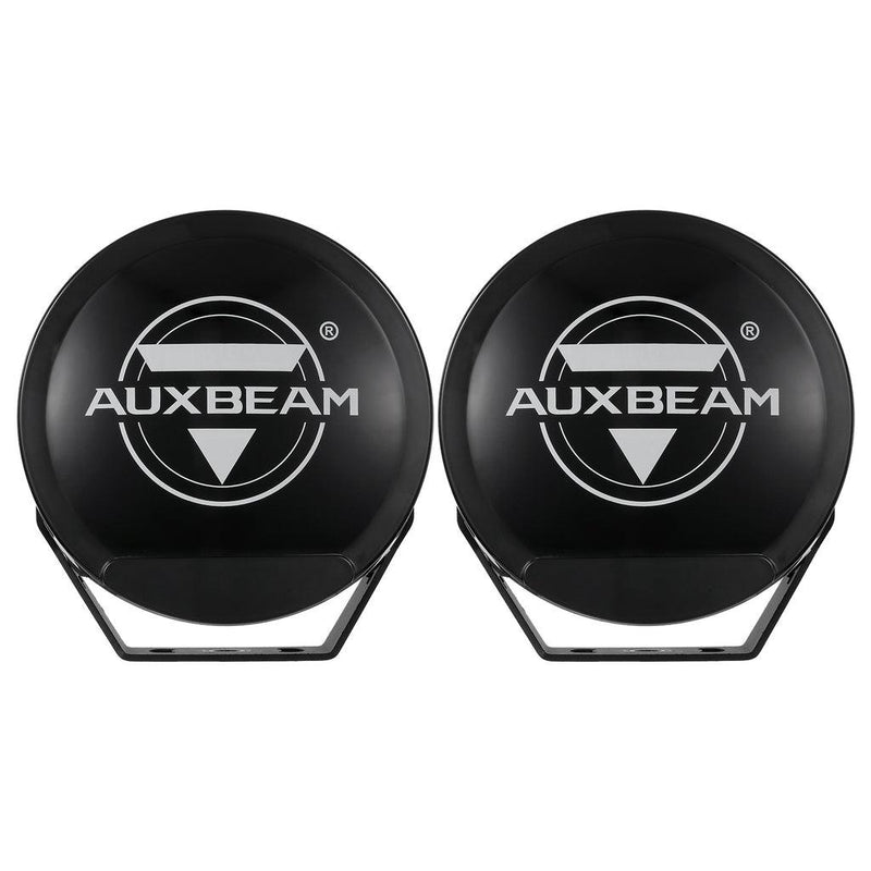 Load image into Gallery viewer, (2pcs/set) 9 INCH 270W 37776LM 360-PRO Series Custom Lens Offroad LED Driving Lights+Amber/Black Covers(Optional) for JEEP WRANGLER JL JK TJ
