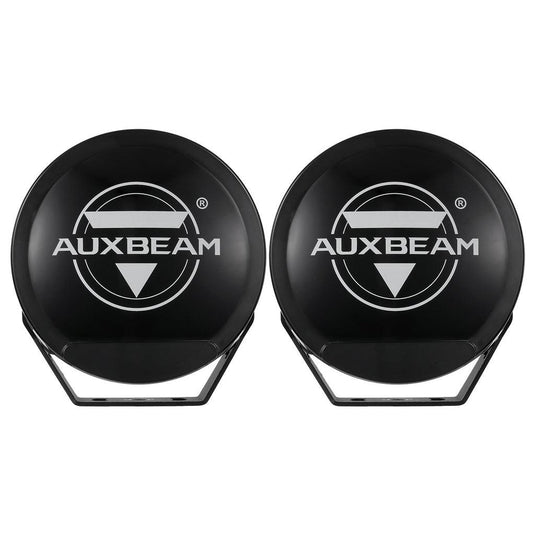 (2pcs/set) 9 INCH 270W 37776LM 360-PRO Series Custom Lens Offroad LED Driving Lights+Amber/Black Covers(Optional) for JEEP WRANGLER JL JK TJ