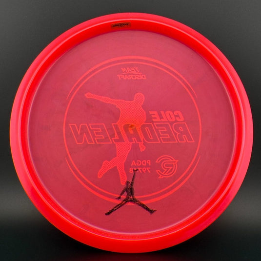 Z Buzzz - Cole Redalen Team Discraft *Gibson Stash*