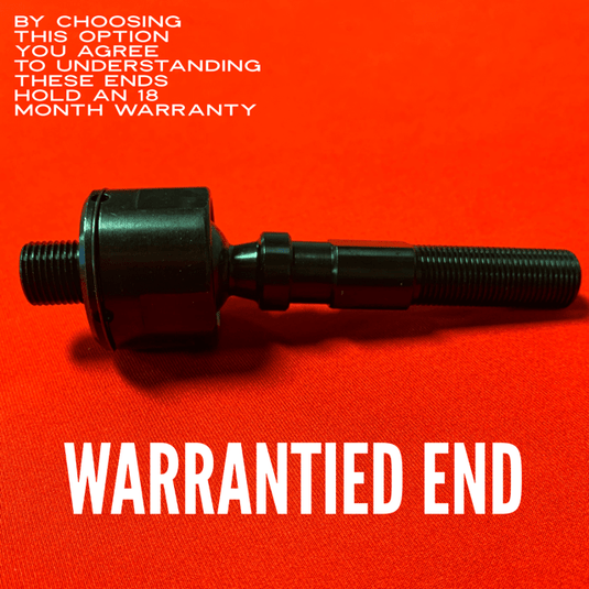 L&W Fab Replacement Inner Tie Rod Ends