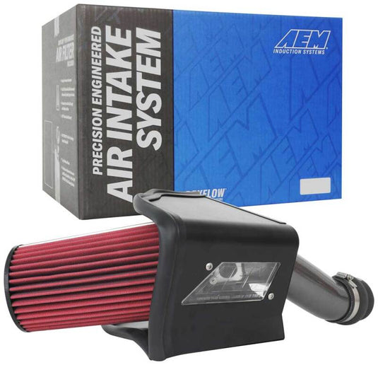 AEM Induction AEM 19-21 Subaru WRX STI 2.5L H4 Cold Air Intake System 21-863C