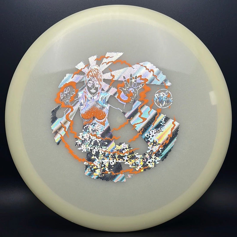 Load image into Gallery viewer, Nocturnal Taco (First Run) - "Mystic RAD Vision" Triple Foil
