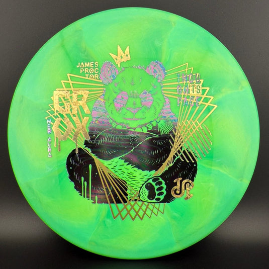 Nebula Aura Crux - First Run - James Proctor Signature Series