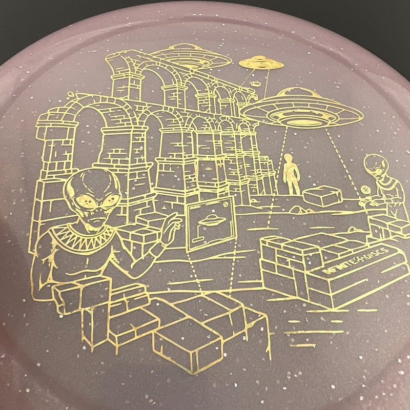 Load image into Gallery viewer, Stardust C-Blend Emperor - Alien Construction
