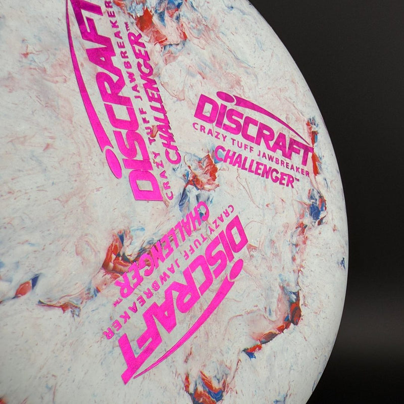 Load image into Gallery viewer, Crazy Tuff Jawbreaker Challenger *Gibson Stash*
