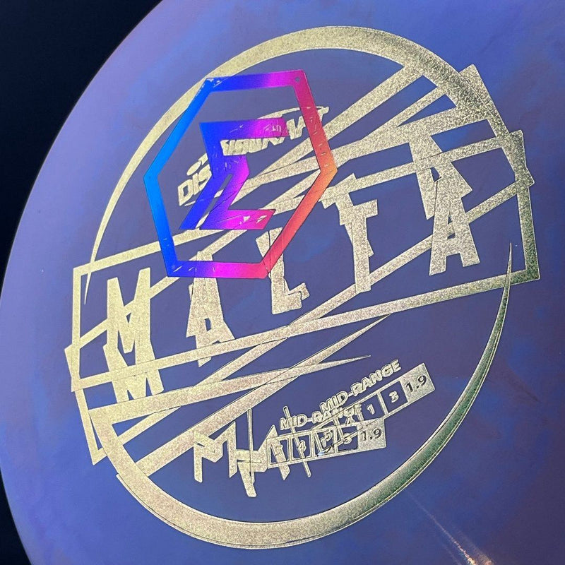 Load image into Gallery viewer, ESP Swirl Malta - McBeth Triple Stamp
