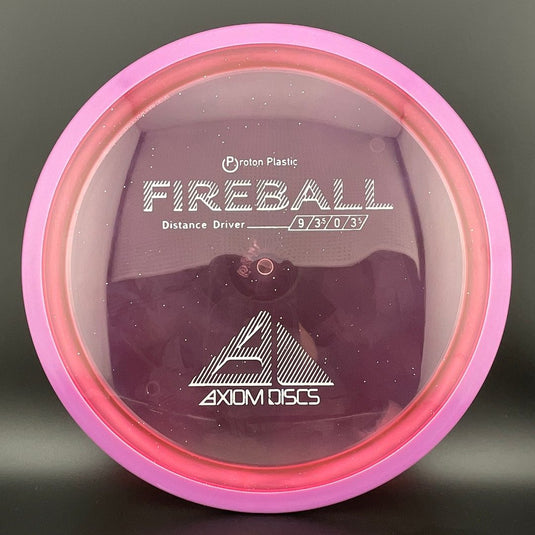 Proton Fireball