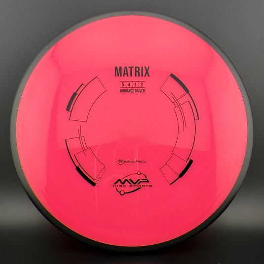 Neutron Matrix
