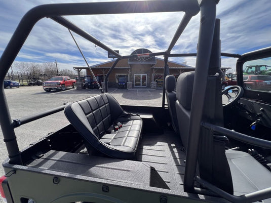 ROXOR Rear Roll Cage *ONLY* (2018-2025)