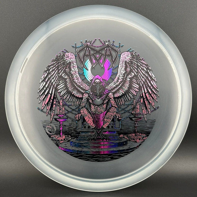 Load image into Gallery viewer, CryZtal Buzzz - Karudi the Overseer (Cult of RAD) - Ripper Studios
