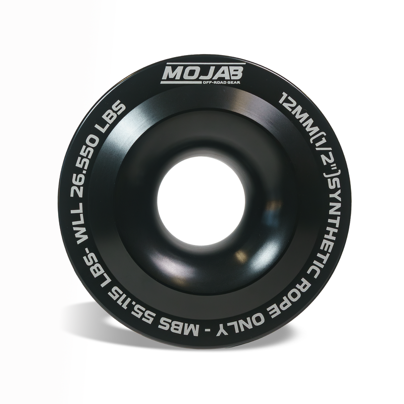 Load image into Gallery viewer, XL Snatch ring (diameter 4.7'') LIFETIME WARRANTY*
