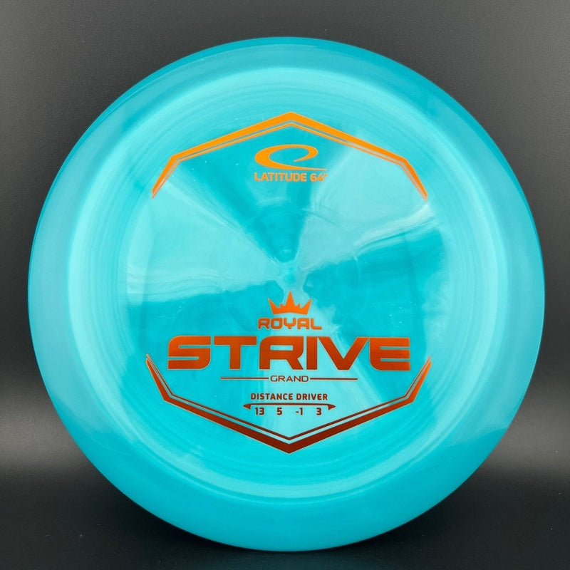 Load image into Gallery viewer, Royal Grand Strive - First Run
