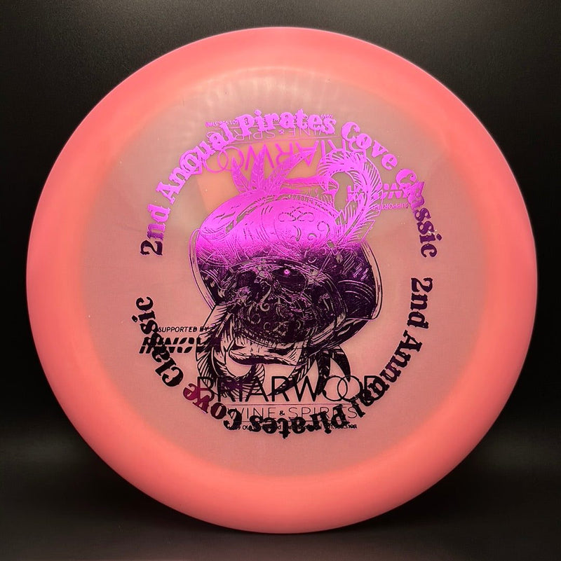 Load image into Gallery viewer, Color Glow Champion Destroyer - Tourney F2 (Multi Stamp)
