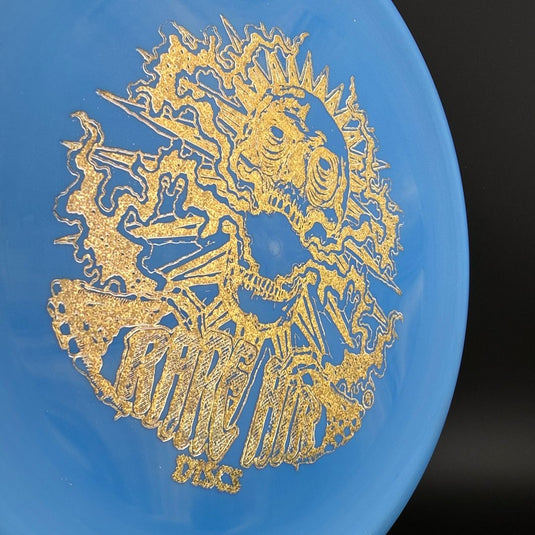K3 Berg - RAD Skull Stamped