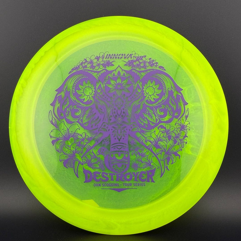 Load image into Gallery viewer, Halo Champion Destroyer - Ohn Scoggins 2025 Tour Series
