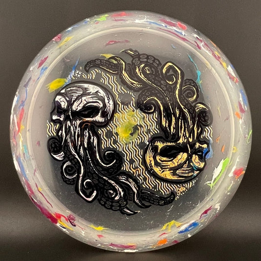 Jawbreaker Z Cigarra - "Cthuloop" by Kelly Baber