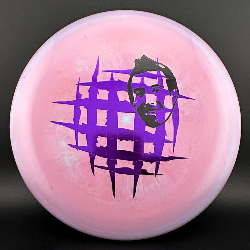 Load image into Gallery viewer, ESP Luna - "McFace" Misprint Paul McBeth 6x Claw
