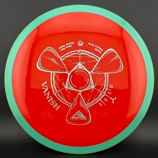Neutron Vanish