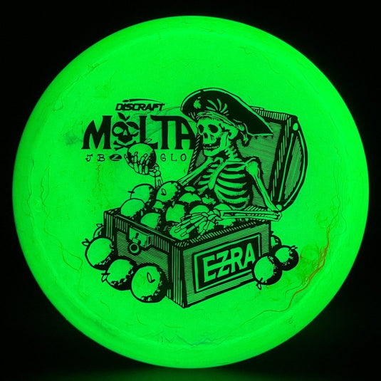 Jawbreaker Z FLX Glo Malta - Ezra Robinson