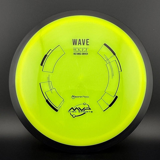 Neutron Wave
