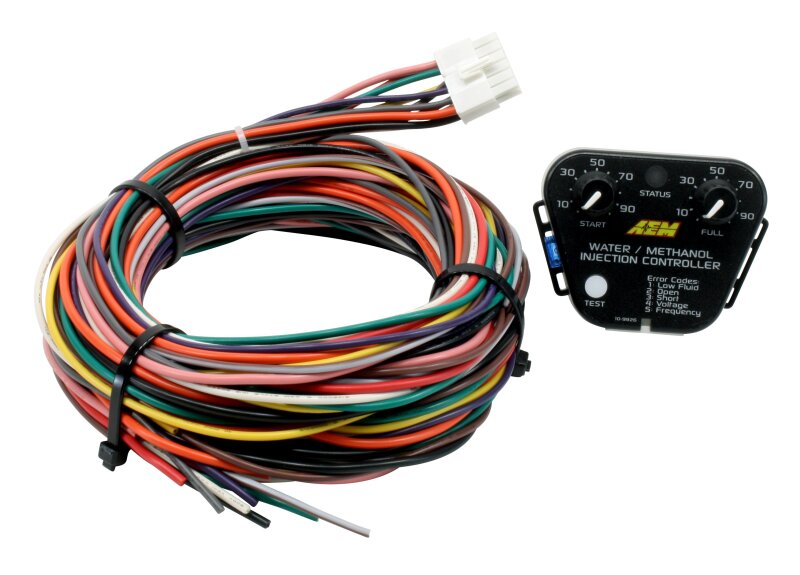 Load image into Gallery viewer, AEM Electronics V2 Water/Methanol Injection Kit (1 Gallon) - Redesigned Controller
