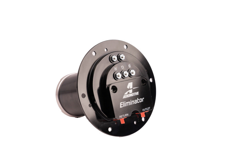 Load image into Gallery viewer, Aeromotive 03-04 Ford Mustang Eliminator Brushless In-Tank Fuel Pump w/Variable Speed Controller 19117
