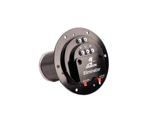 Aeromotive 03-04 Ford Mustang Eliminator Brushless In-Tank Fuel Pump w/Variable Speed Controller 19117