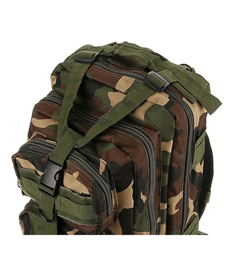 Load image into Gallery viewer, Tactical 25L Molle Backpack
